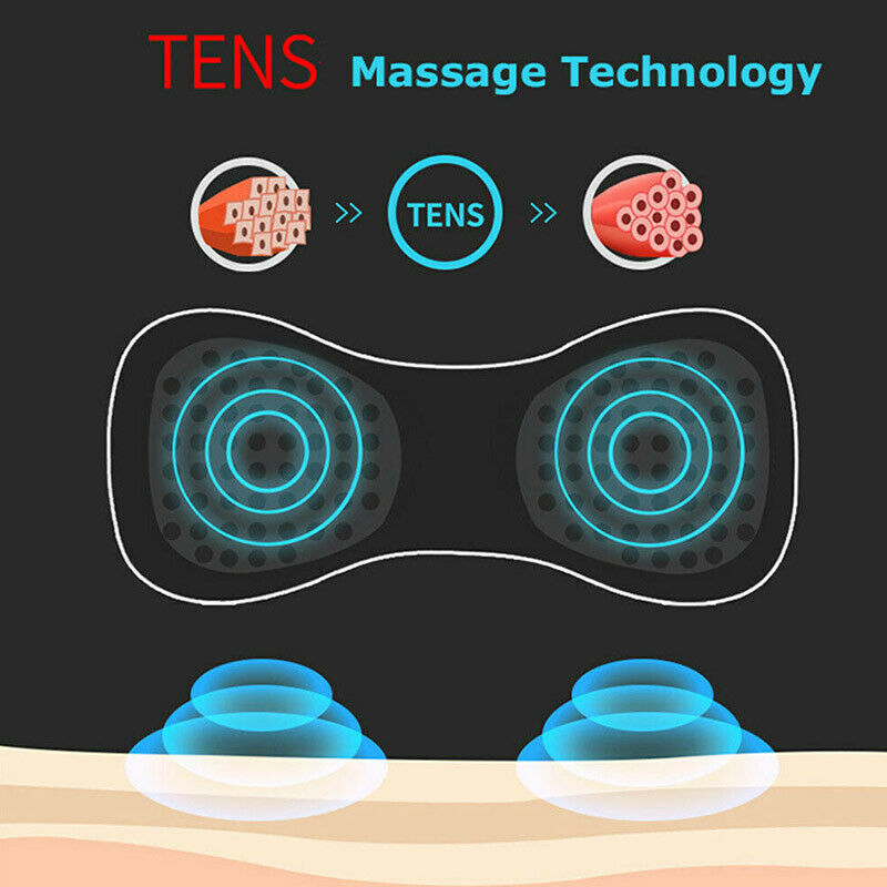 EMS Wireless Muscle Stimulator-1 pair
