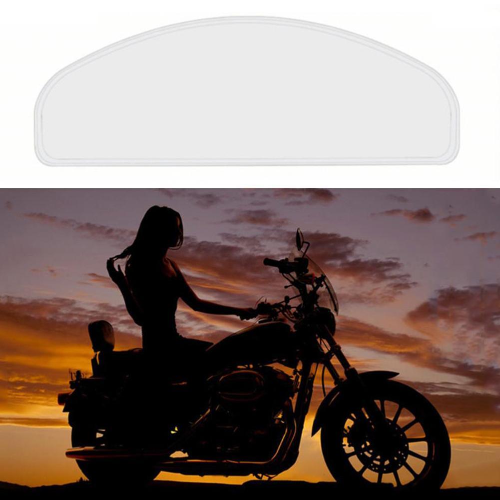 ৪ পিসের সেট-For Bike Rearview Mirror and Helmet Film Anti Fog Clear Film