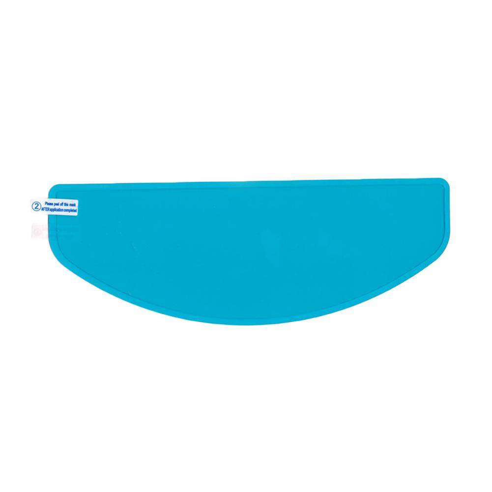 ৪ পিসের সেট-For Bike Rearview Mirror and Helmet Film Anti Fog Clear Film