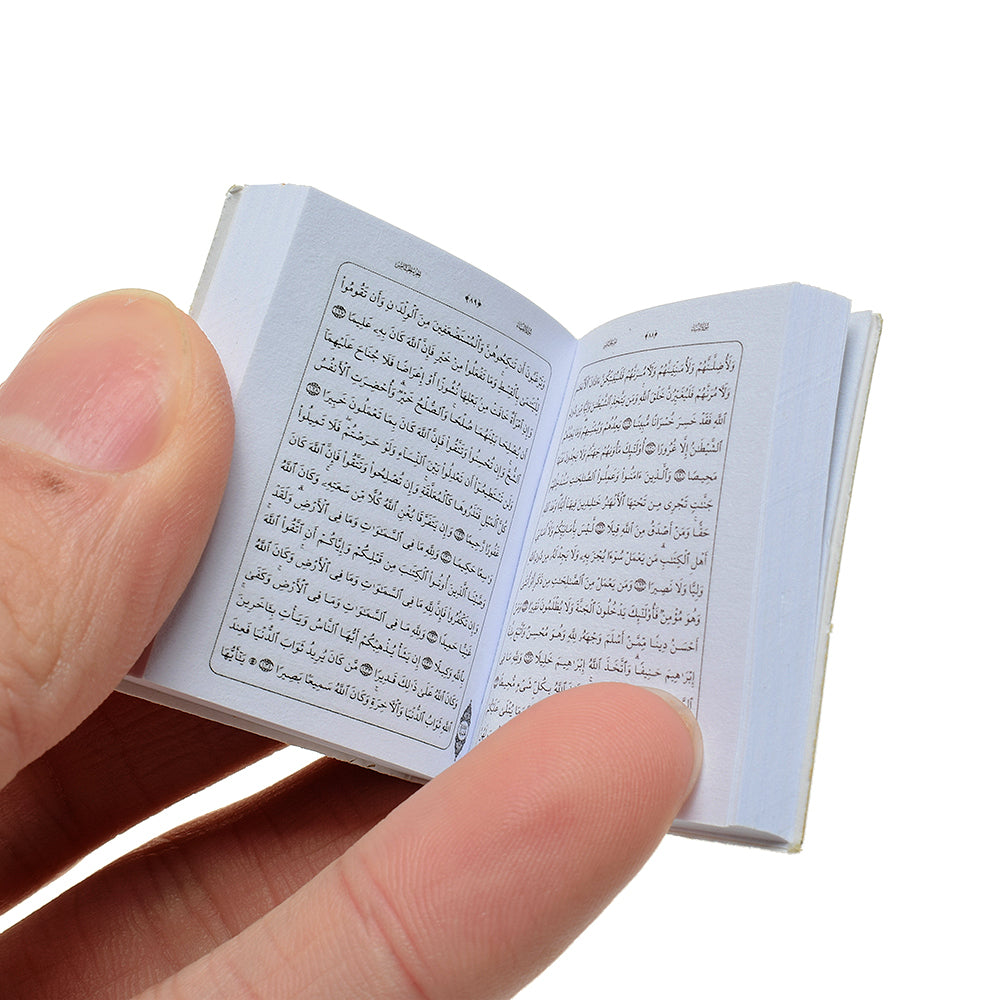 Mini Quran Sharif-3 pcs