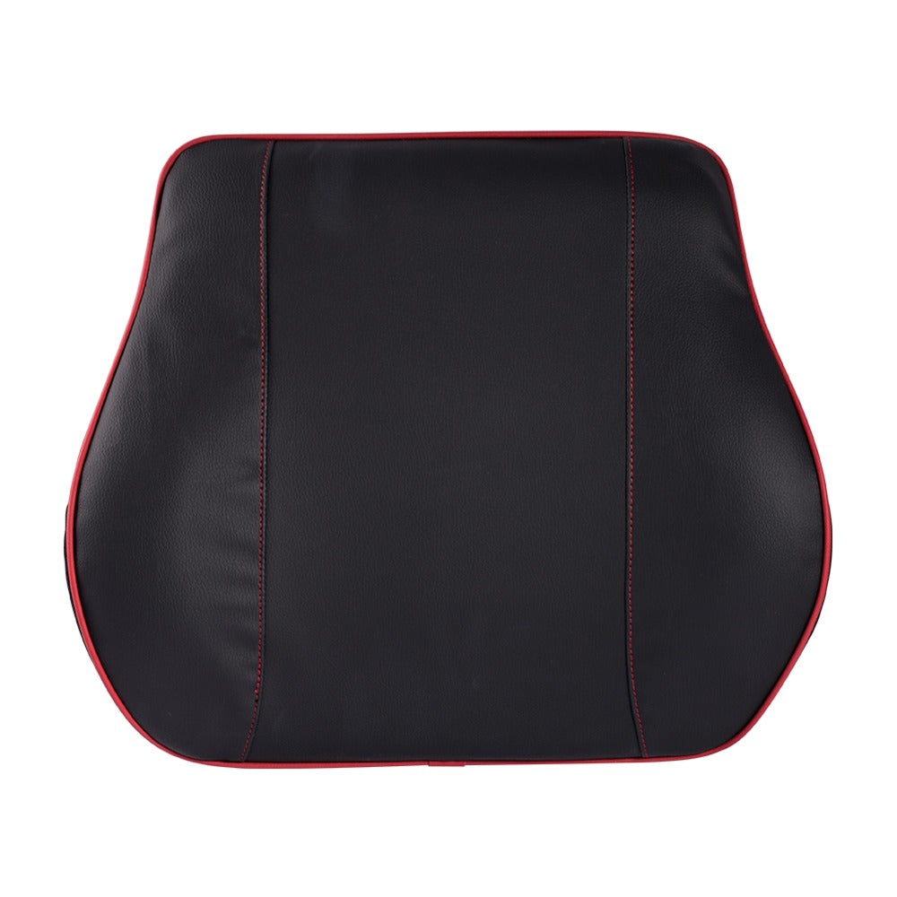 (1 pcs Back Pillow)-Car Headrest  Back Pillow