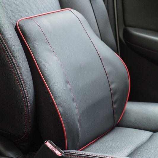 (1 pcs Back Pillow)-Car Headrest  Back Pillow