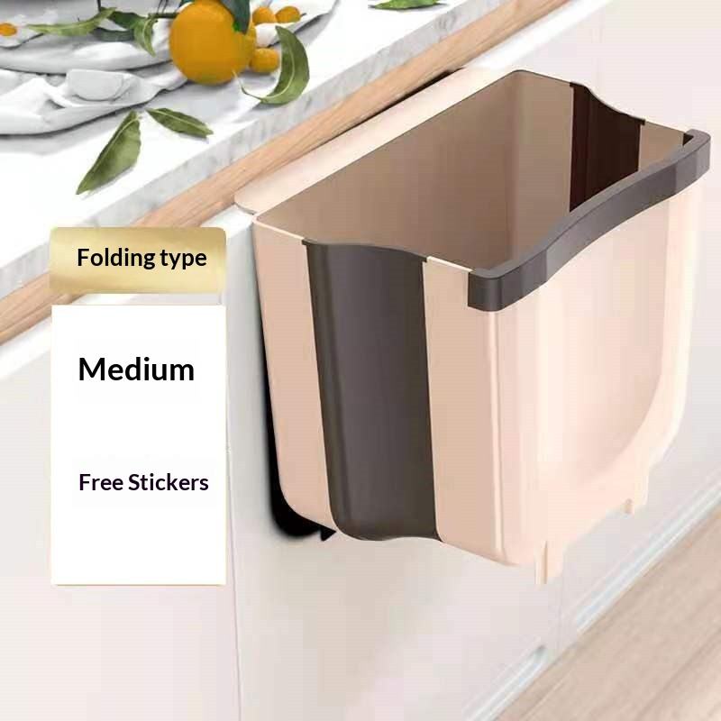 Kitchen Hanging Trash Bin – Combo-2pcs