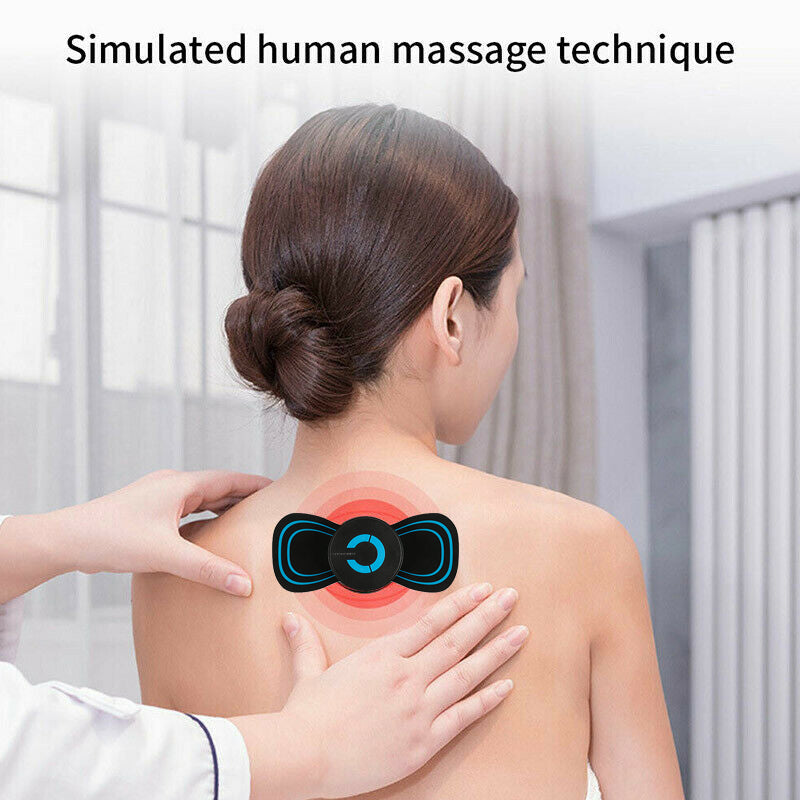 EMS Wireless Muscle Stimulator-1 pair