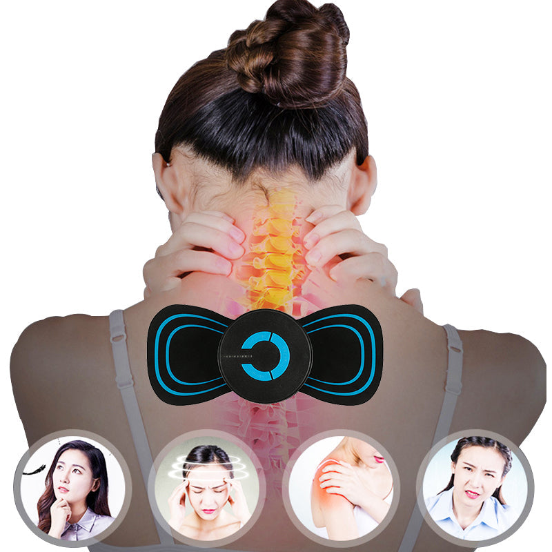 EMS Wireless Muscle Stimulator-1 pair