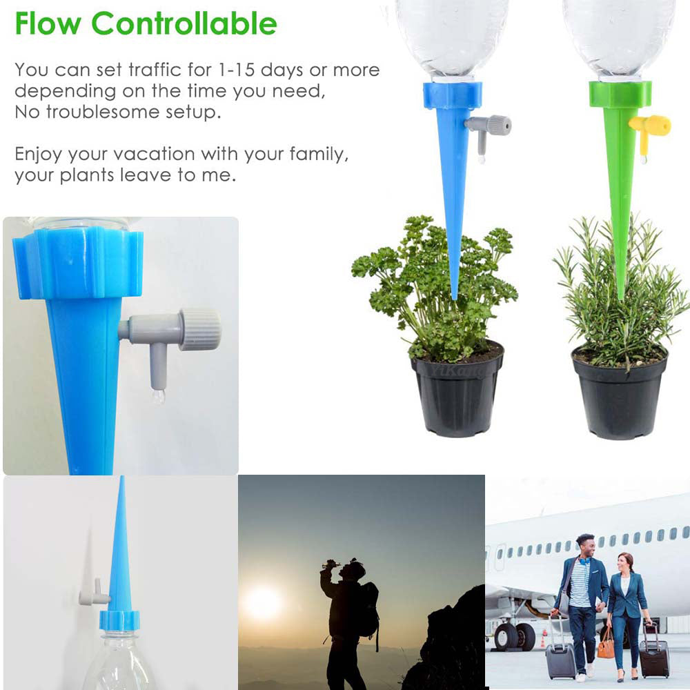 ৬ পিচের সেট-Auto Drip Irrigation Watering System