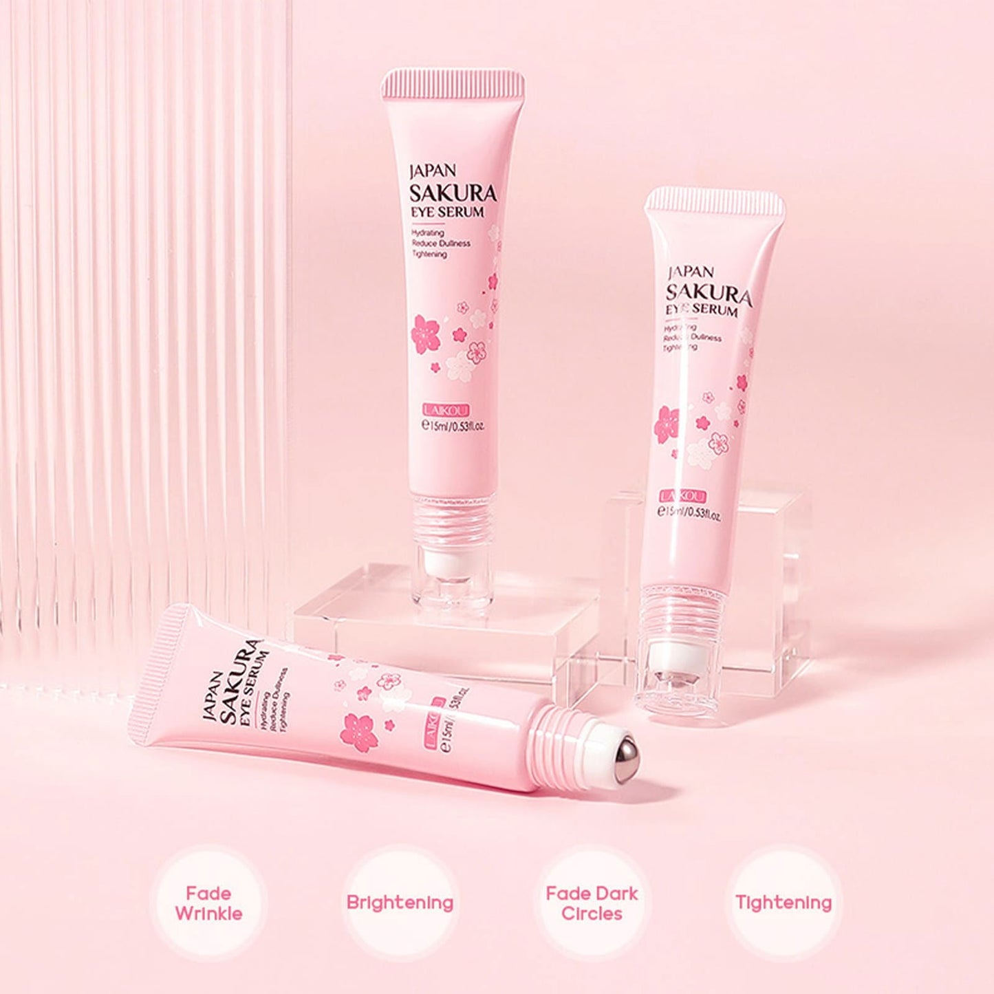 Laikou Japan Sakura Eye Cream🌸👀 - China To BD Web