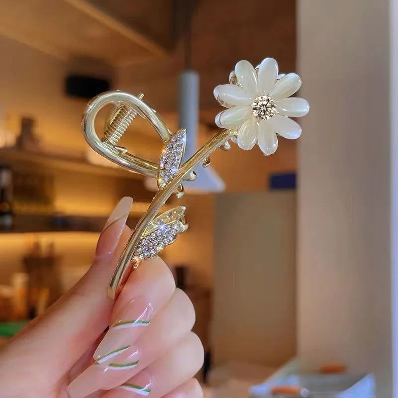 Large Hair Claw Hairpin Clips Hair Women Girls Hair Accessories - China To BD Web
