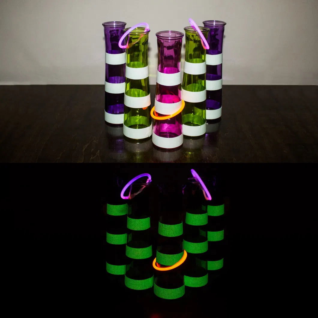 Luminous Tape Self-adhesive Night Vision Glow In Dark Safety Warning Reflective Sticker Home Decorations Tape Adhesive - China To BD Web