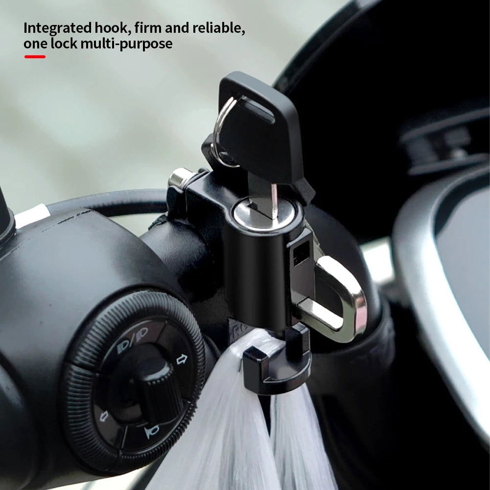 Motorcycle Universal Helmet Lock - China To BD Web