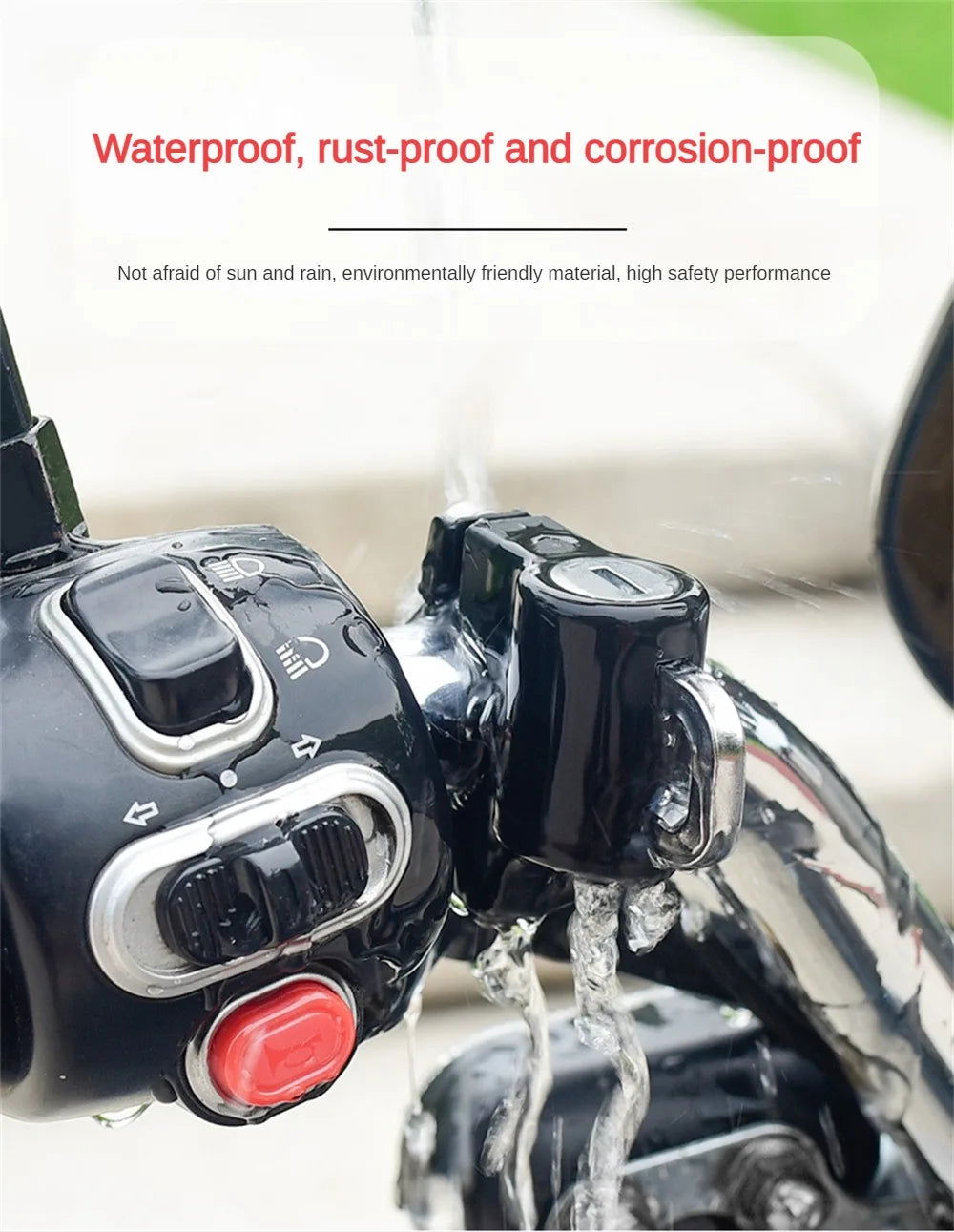 Motorcycle Universal Helmet Lock - China To BD Web
