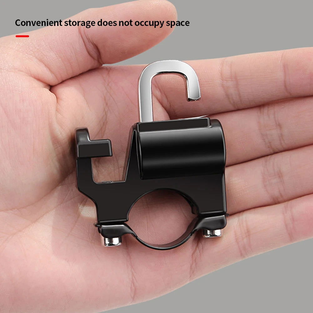 Motorcycle Universal Helmet Lock - China To BD Web