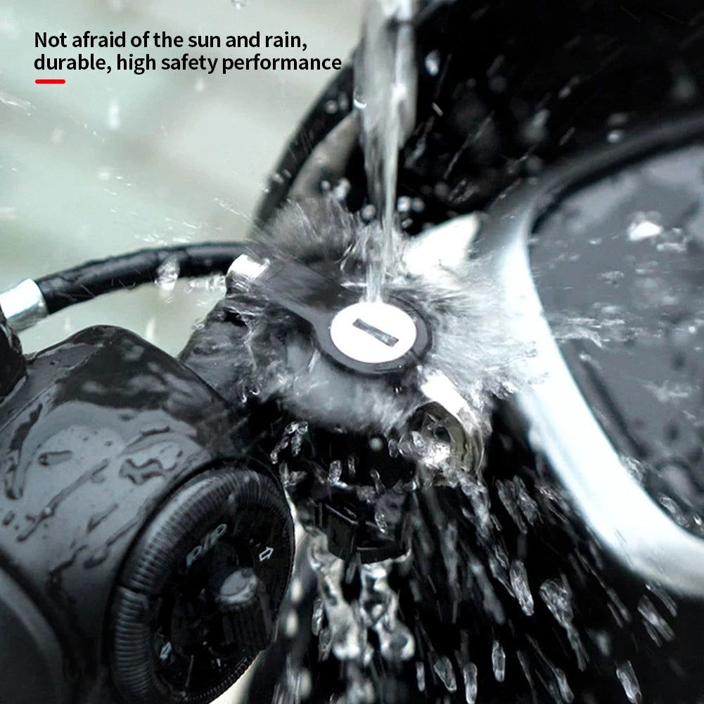 Motorcycle Universal Helmet Lock - China To BD Web