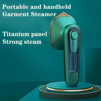 Powerful Small Mini Steam Iron