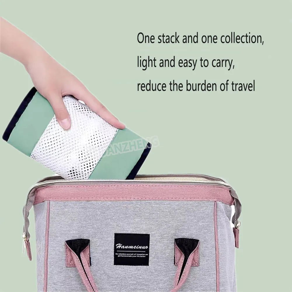 New Cotton Adjustable Baby Sling Carrier Bag ( Green ) - China To BD Web