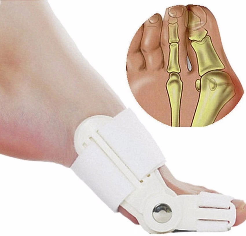 Orthopedic Bunion Corrector Device Hallux Valgus Toe Correction Pedicure Foot Care Tool Thumb Big Bone Orthotics - China To BD Web