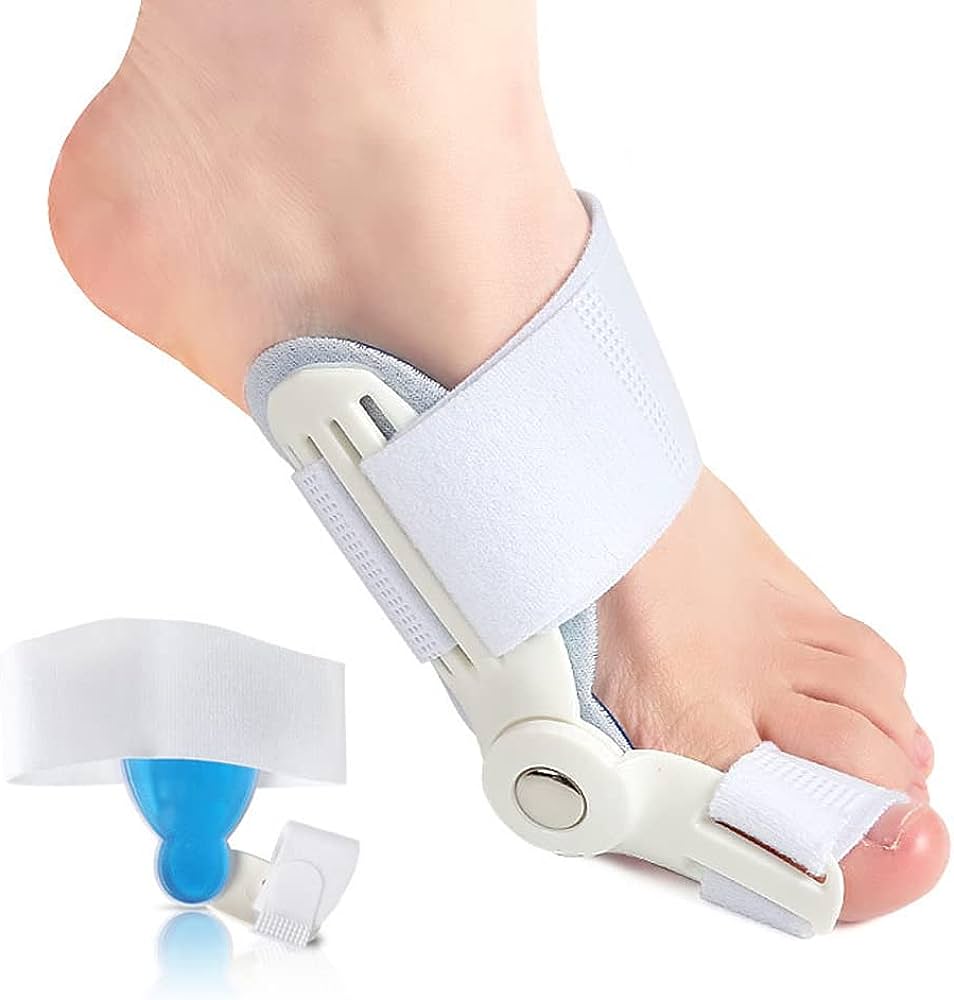 Orthopedic Bunion Corrector Device Hallux Valgus Toe Correction Pedicure Foot Care Tool Thumb Big Bone Orthotics - China To BD Web