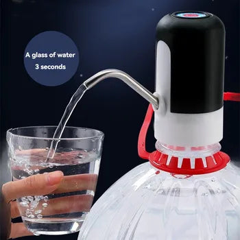 Drinking Fountain Water Bottle Pump