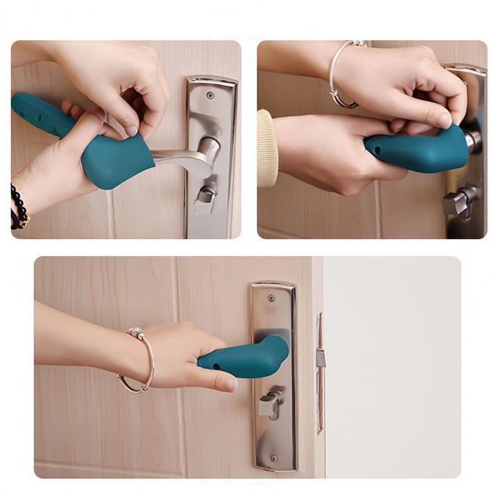 Silicone Door Stopper-6pcs