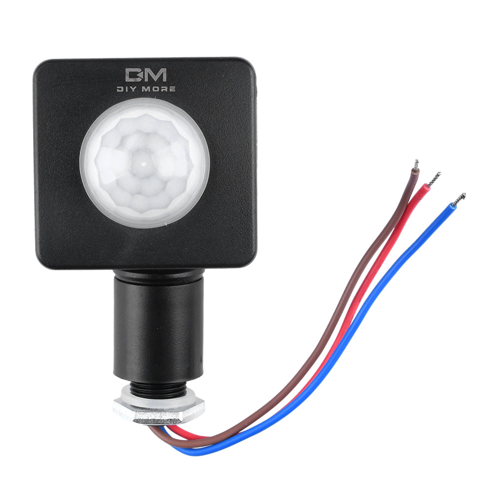 (১ পিচ )Motion Sensor Switch 180 Degree Sensor