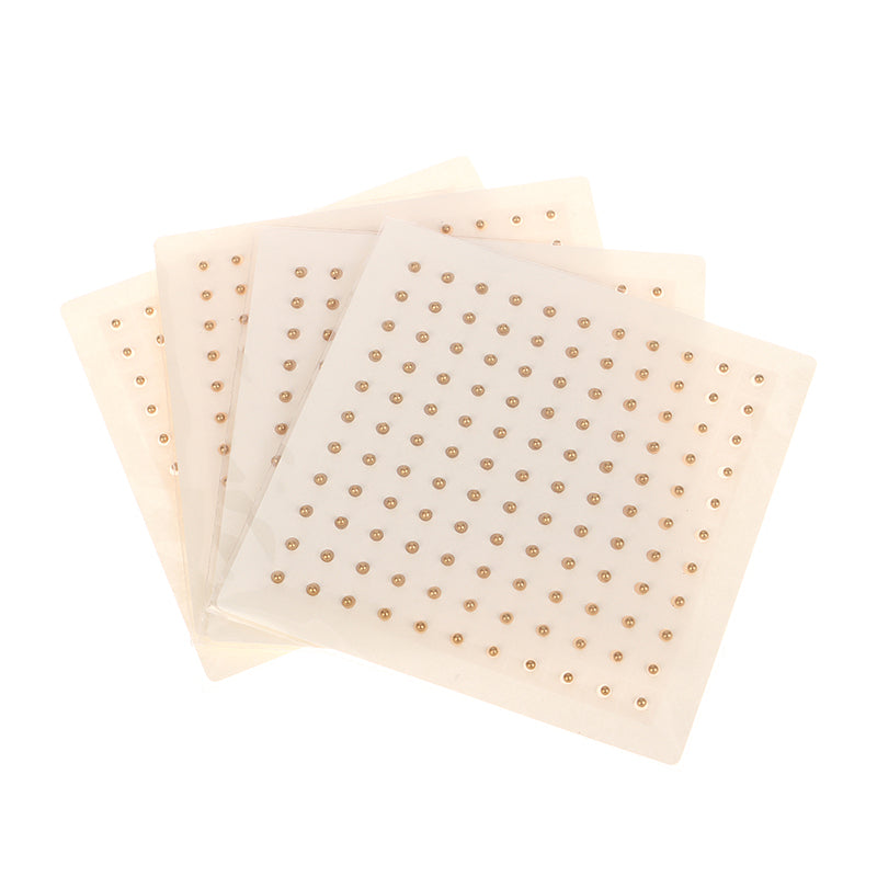 ১০০ পিচ -Acupuncture Magnets Ear Stickers Ear Seeds-100 pcs