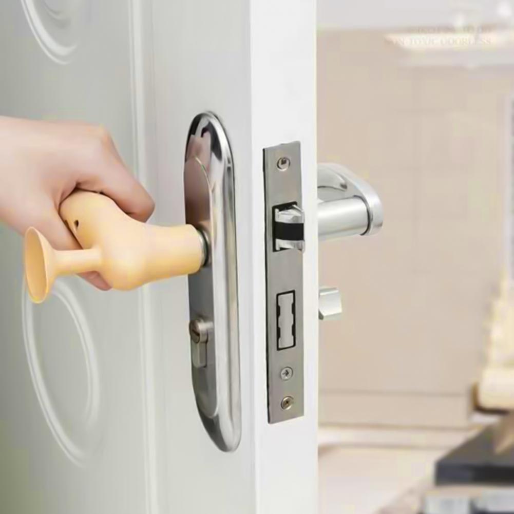 Silicone Door Stopper-6pcs