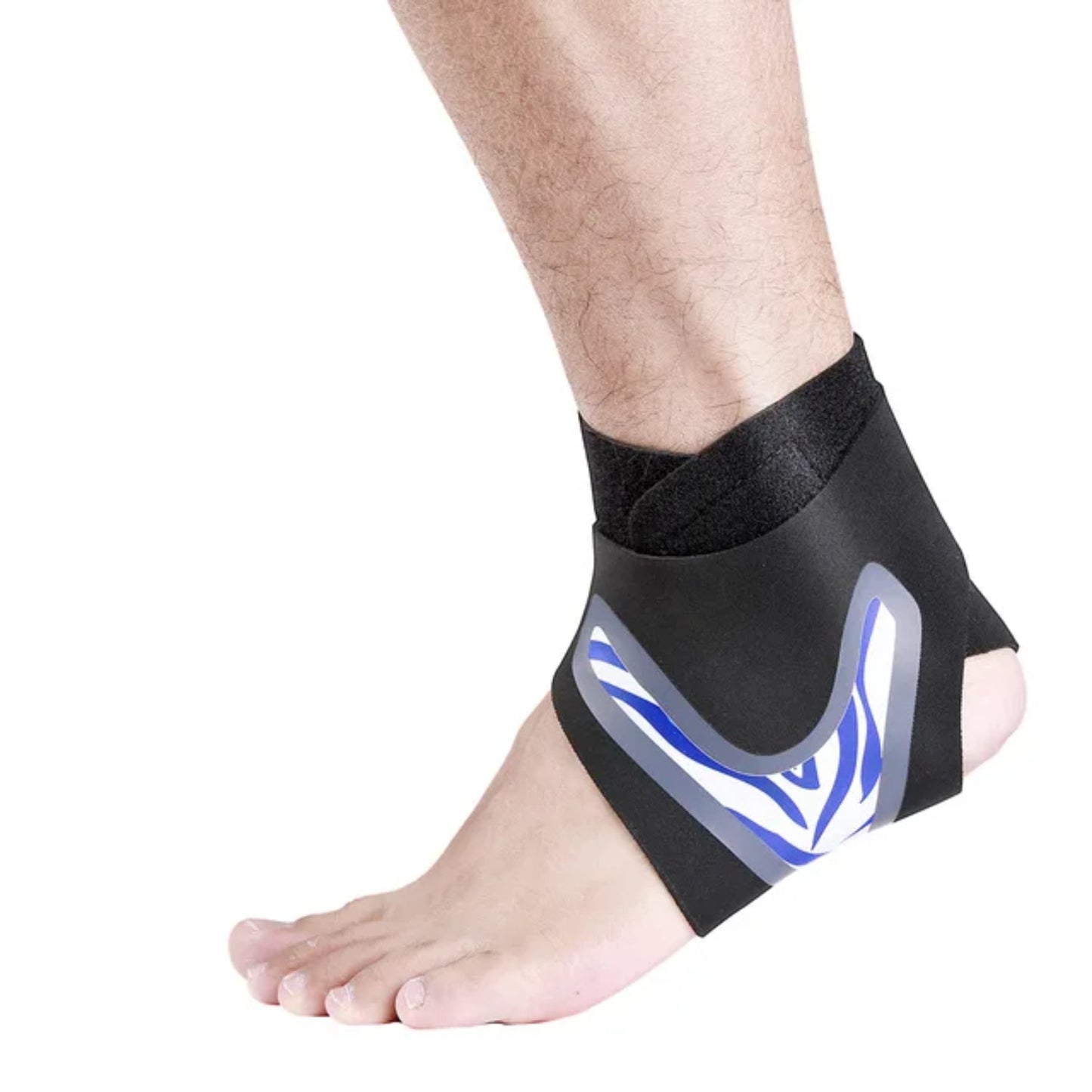 Sport Ankle Support Elastic Brace-2pcs