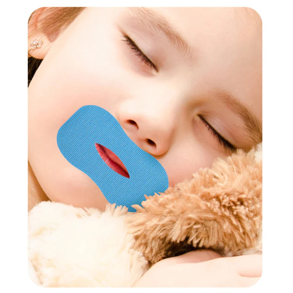 Adult(over 12 years) Mouth Correction Orthosis Tape-15pcs