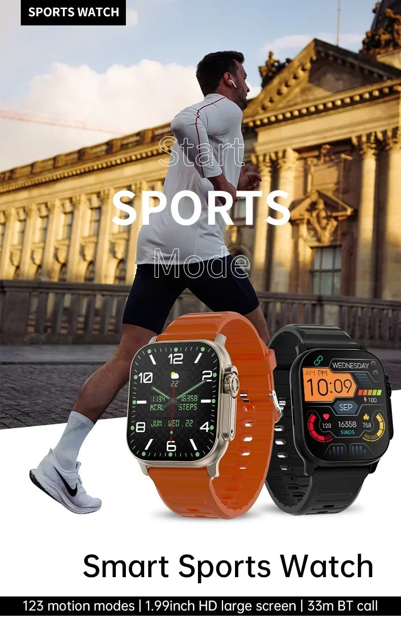 Master Copy T800 Ultra Smart Watch