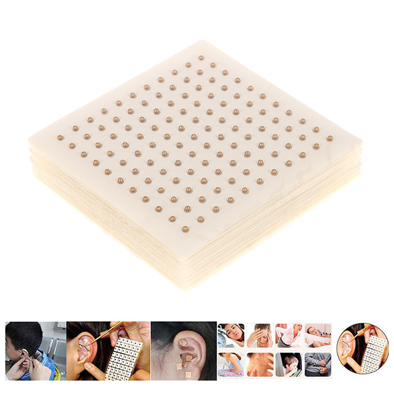 ২০০ পিচ ৯৯৯ টাকা-Acupuncture Magnets Ear Stickers Ear Seeds-200 pcs