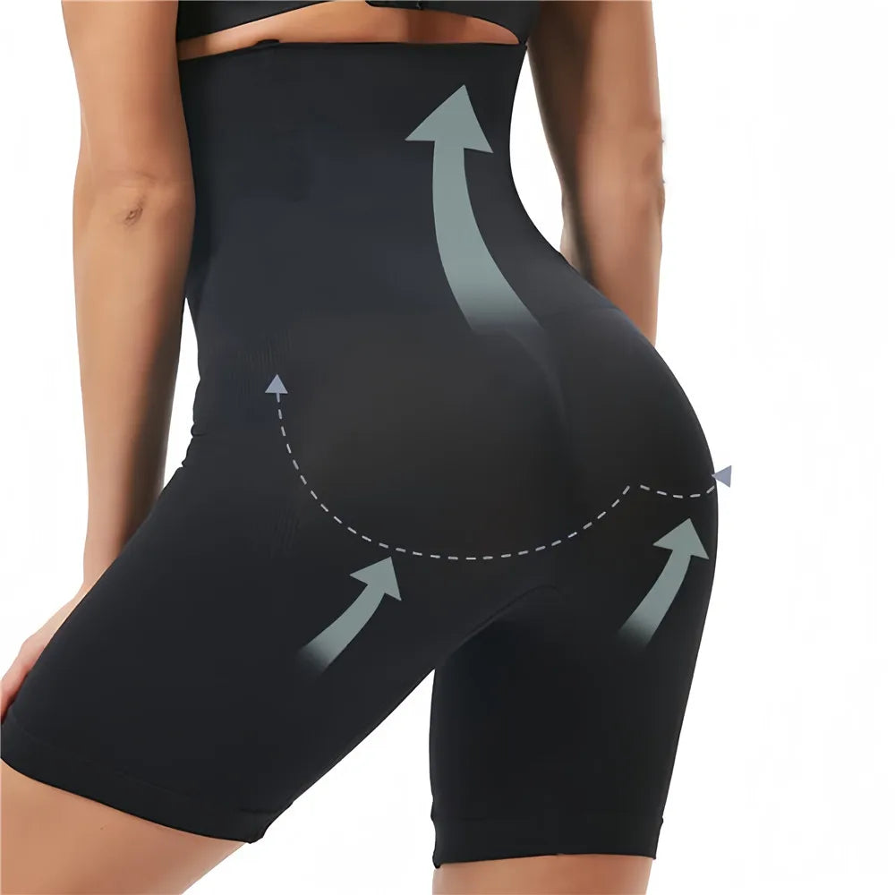 ফ্রি সাইজ -High Waist Trainer Panties