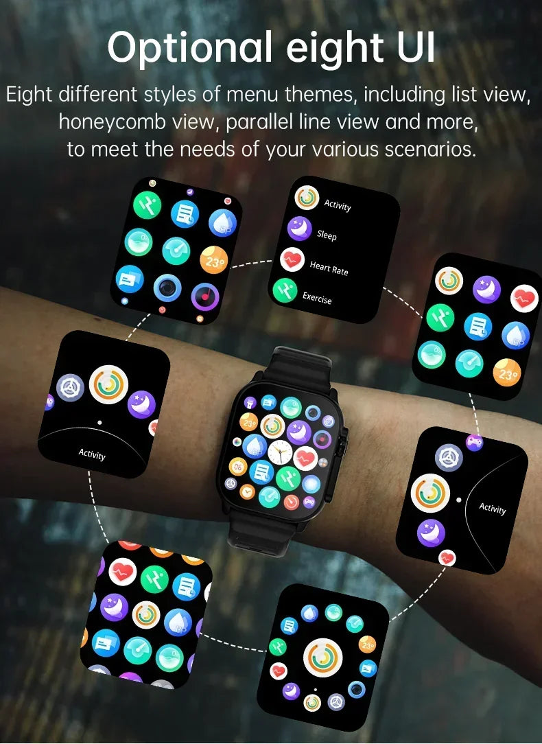 Master Copy T800 Ultra Smart Watch