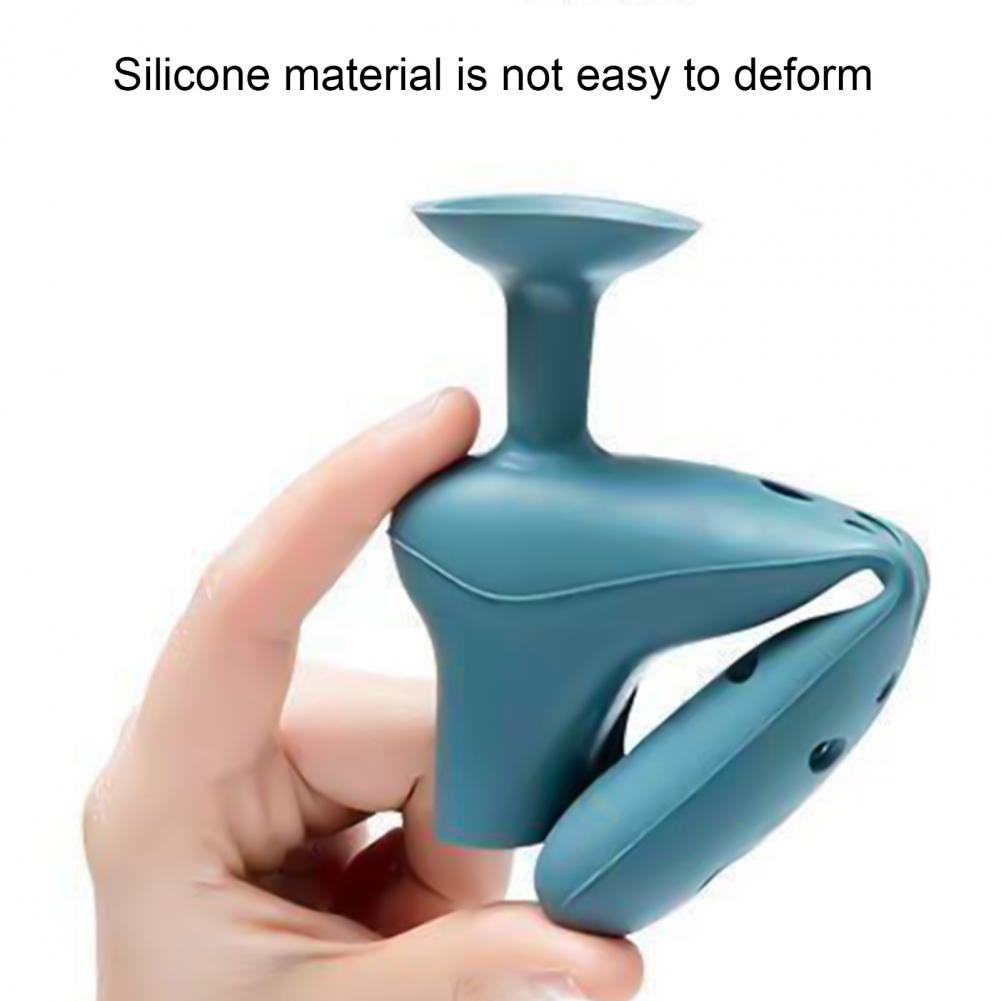 Silicone Door Stopper-3pcs