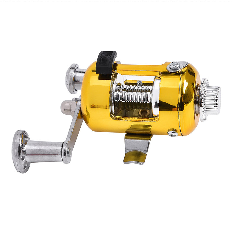 Telescopic Mini Fishing Rod