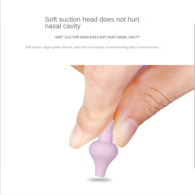 Sucker Nose Cleaning Tools-1 Pcs