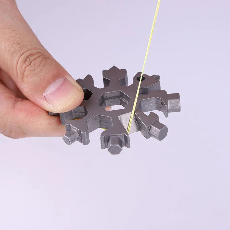 Universal 18 in 1 Octagonal Screwdriver-1 pcs