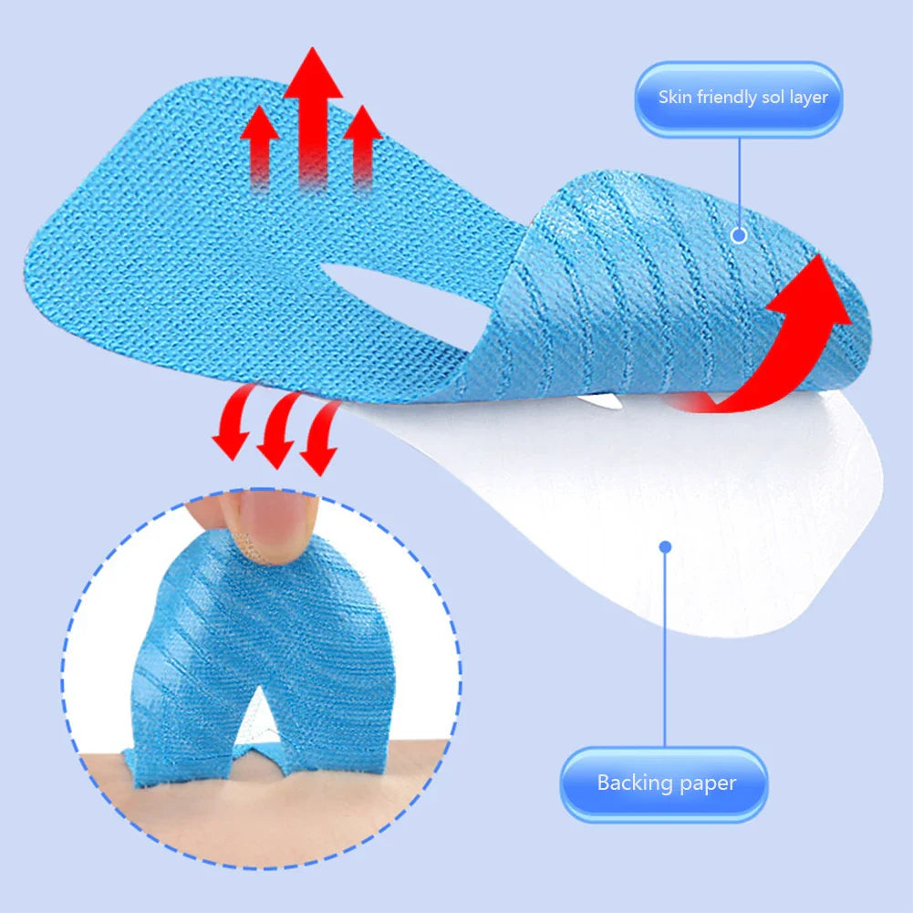 Children(2-5 years) Mouth Correction Orthosis Tape-15 pcs