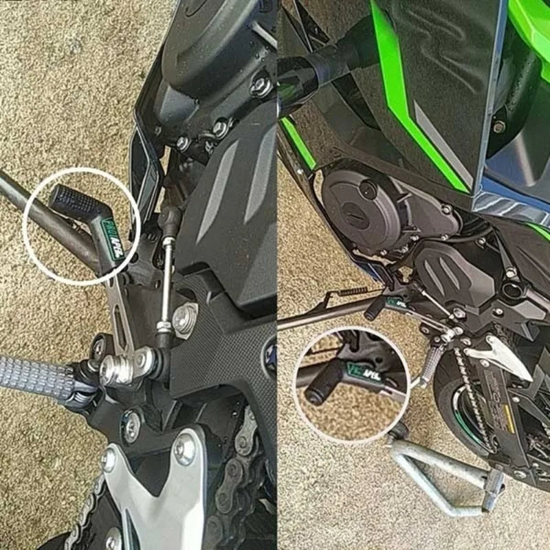 (1pcs)-Gear Shifter Shoe-Protector