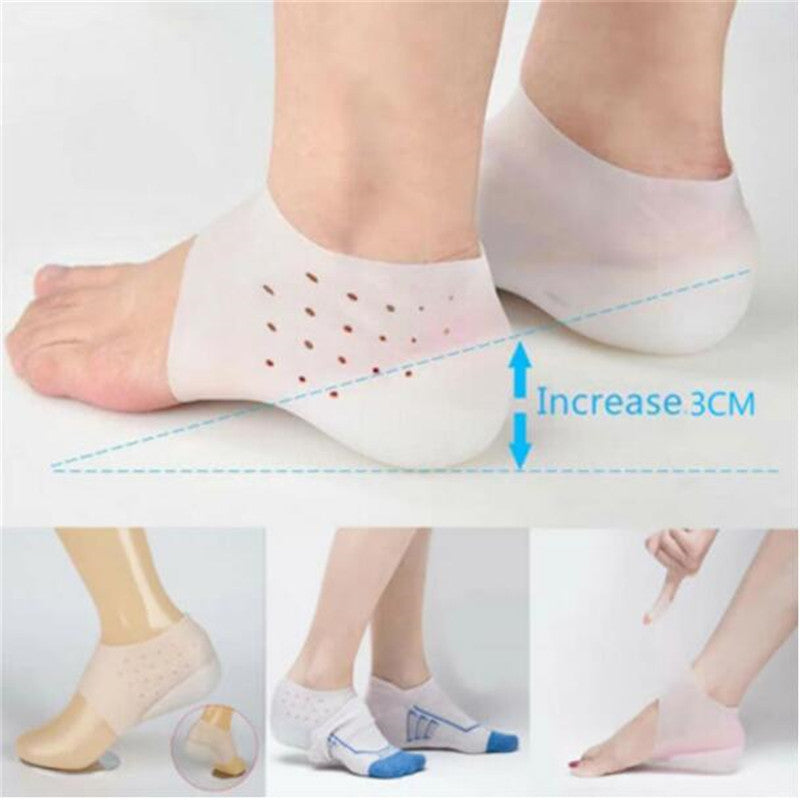 Invisible Height Increased Insole(এক জোড়া)