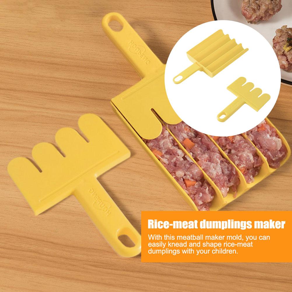 Meatball Making Tool-2pcs