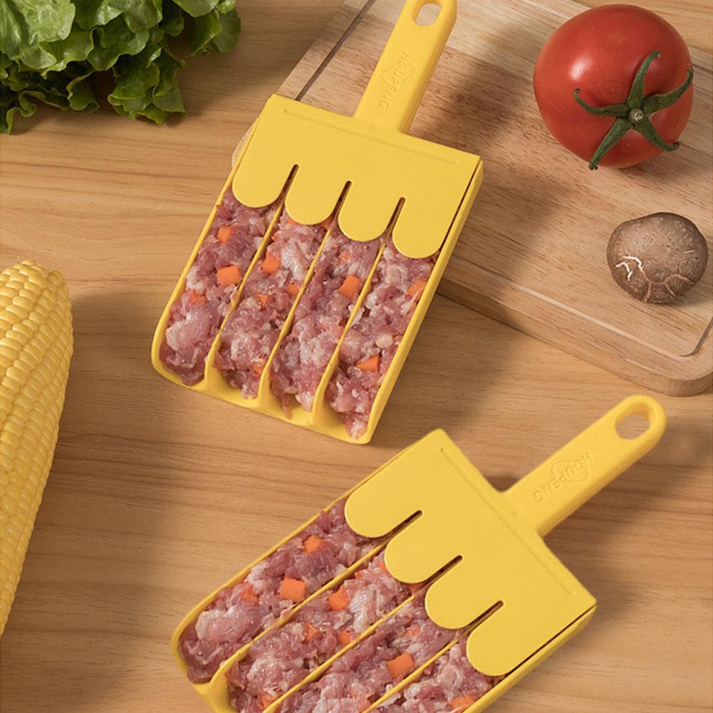 Meatball Making Tool-4pcs