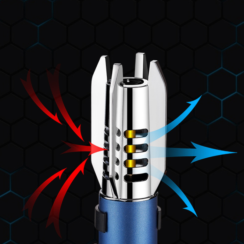 Windproof Turbo Torch Jet Gas Lighte-1pcs