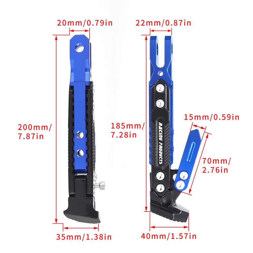 Motorcycle Side Stand