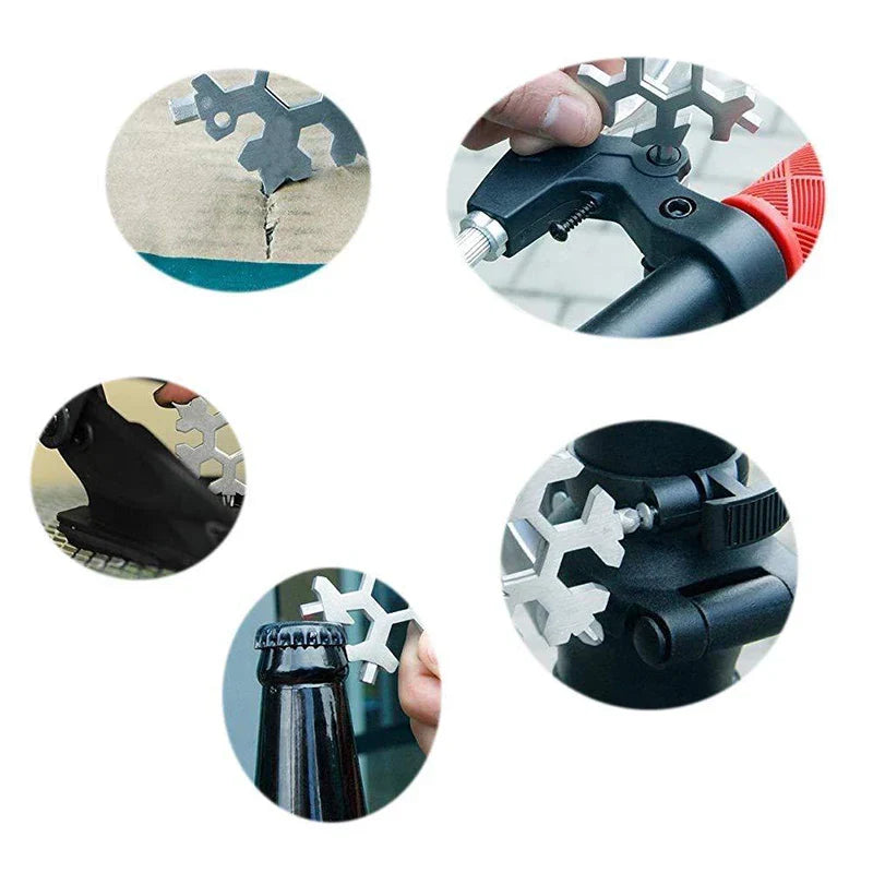 Universal 18 in 1 Octagonal Screwdriver-1 pcs