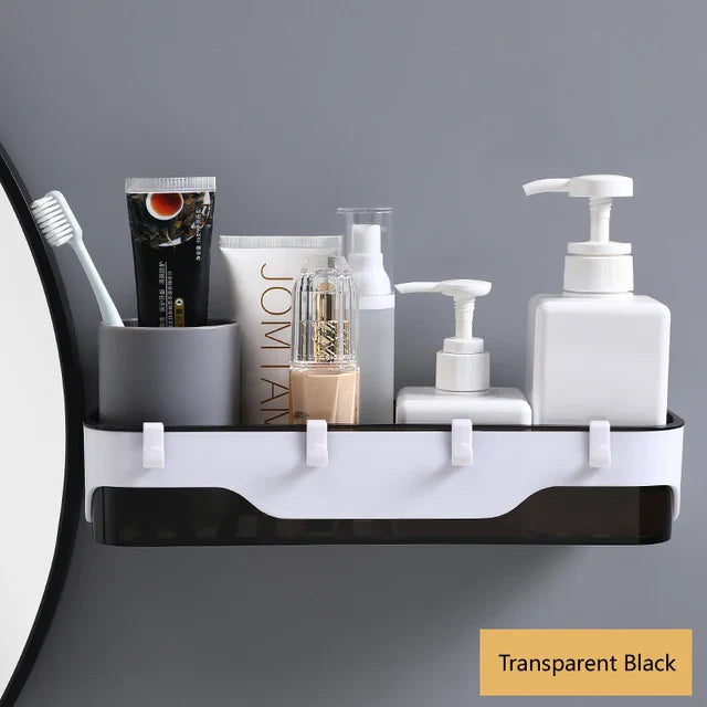 ৩ পিসের কম্বো-Shelf Adhesive Wall Mounted Shelf