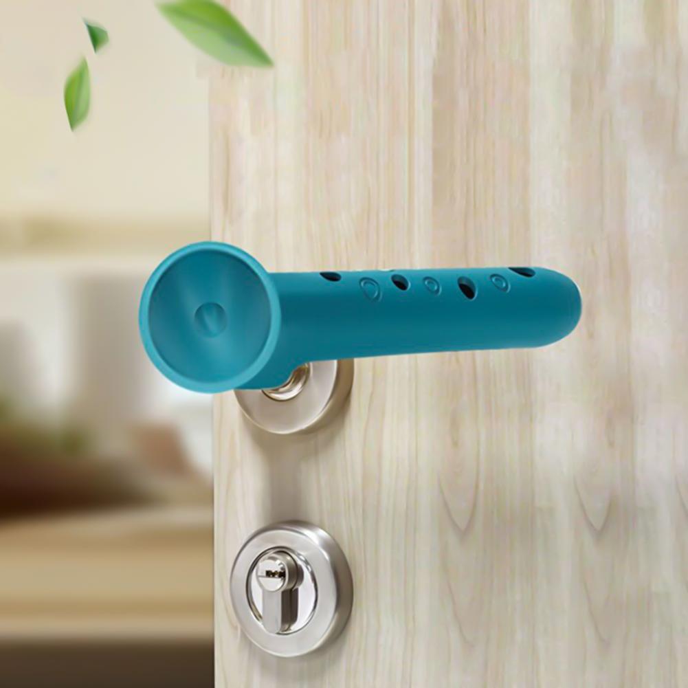 Silicone Door Stopper-3pcs