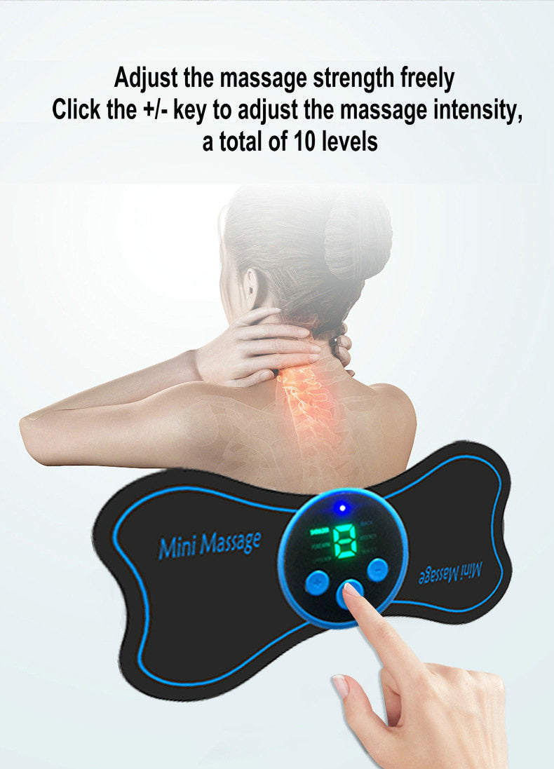 EMS Wireless Muscle Stimulator-2pair