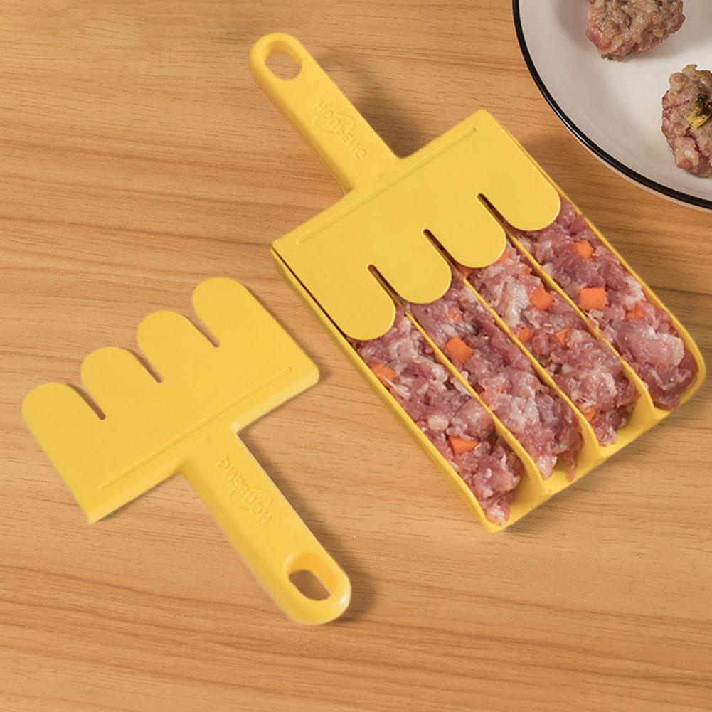 Meatball Making Tool-4pcs