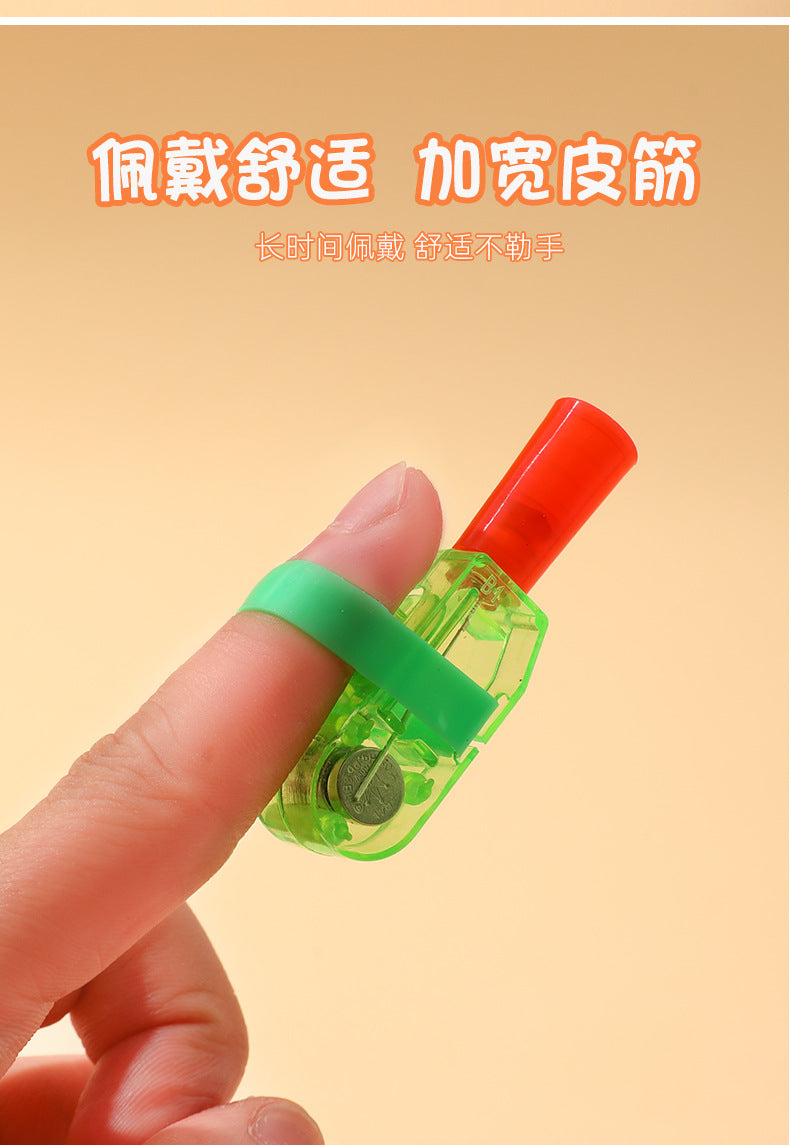 Projection finger light-10 Pcs
