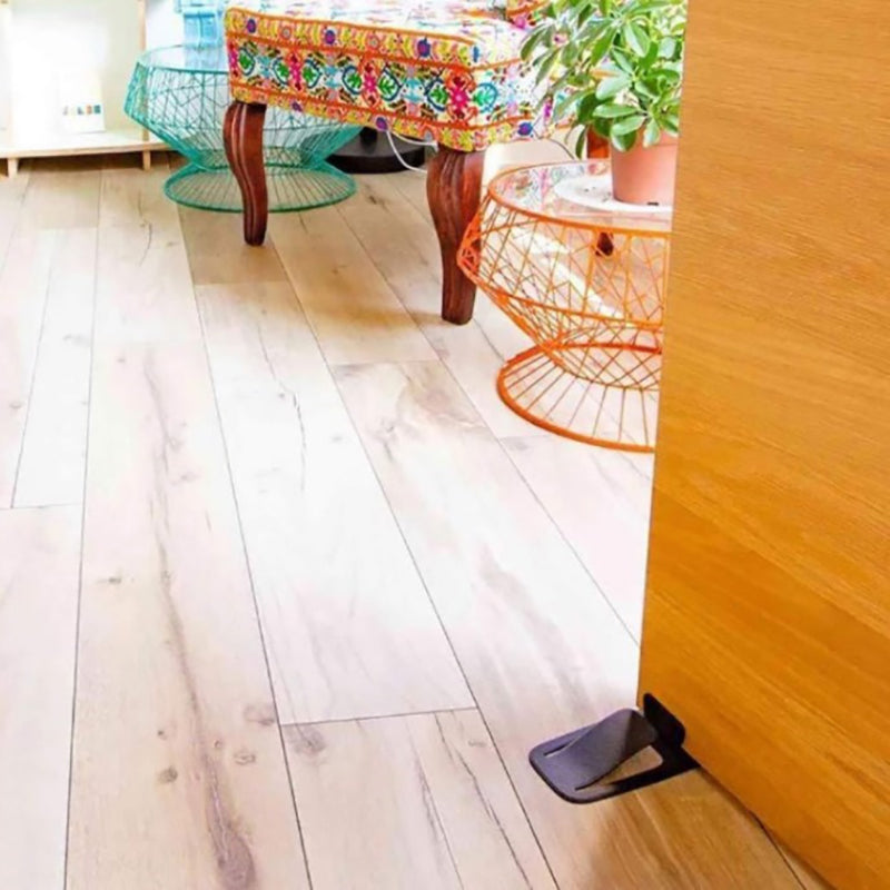 Plastic Safety Door Stop Wall Protector (দুই পিচ)